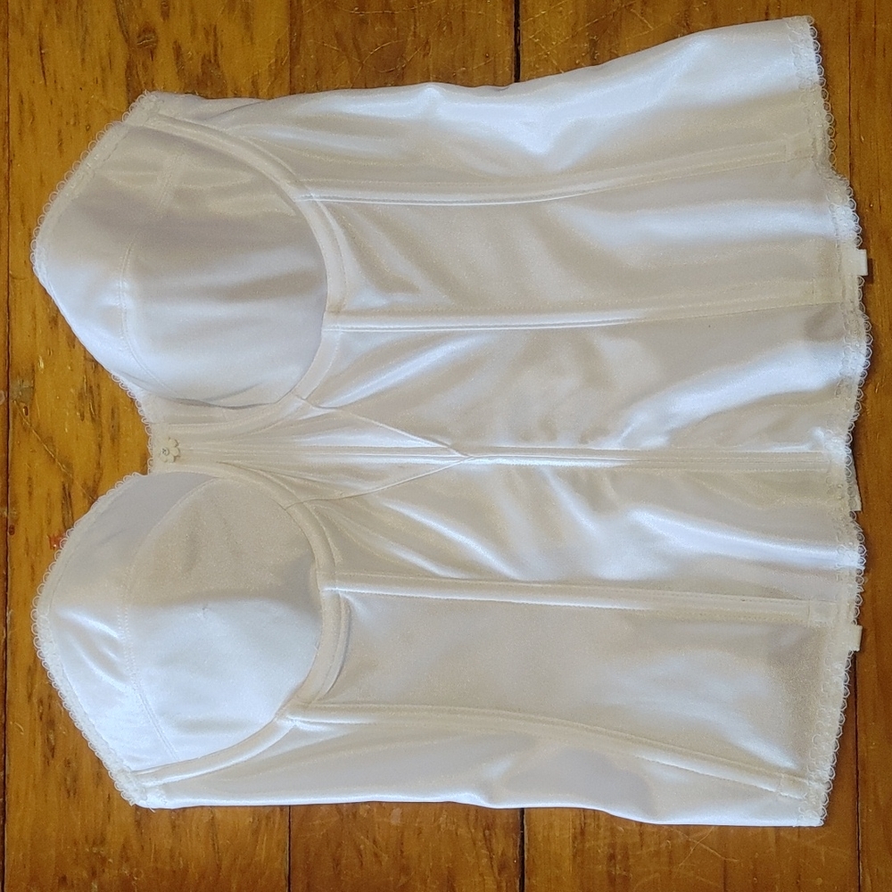 Bridal Bustier